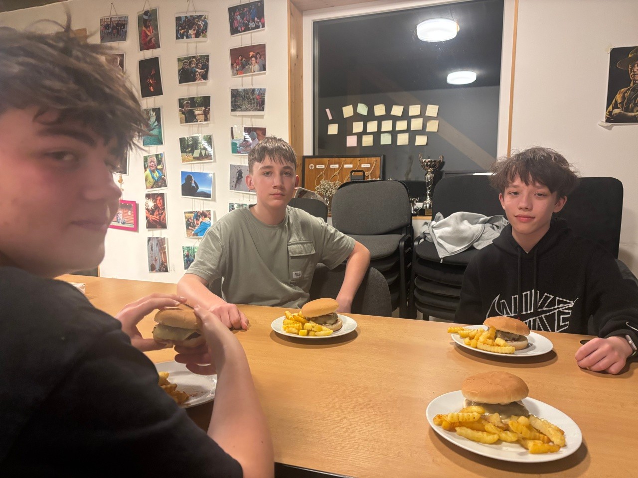 Medvedia michelinská prespávačka (14.-15.3.2026)