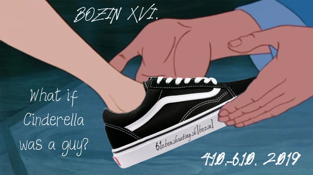 Bozin XVI - Cinderfella