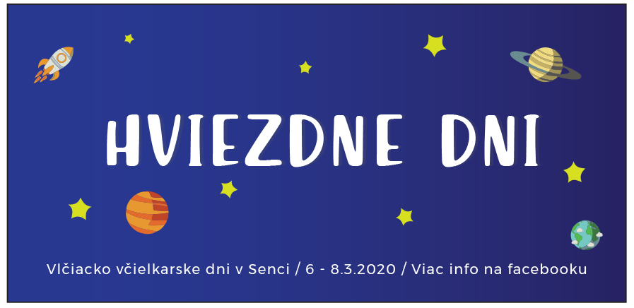 Vlčiacko včielkarske dni