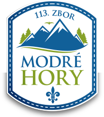 113. zbor Modré hory