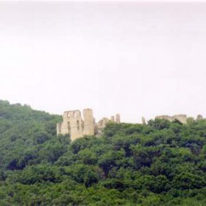 Putovná štvordňovka na Tríbeč (4.7.-7.7.2002)