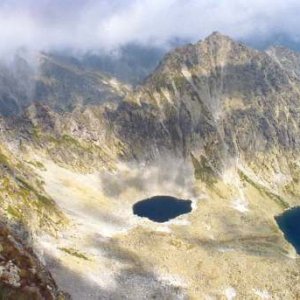 Z Furkotského štítu