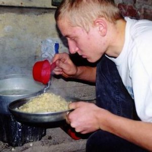 Výprava do Štiavnice (6. až 8.12.2002)