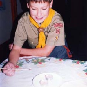 Vianoce a Betlehemské svetlo (18. a 23.12.2002)