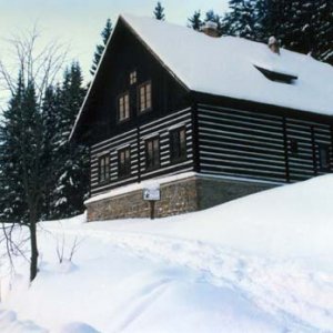 Horáreň Fľajšová – Zimný tábor 2003 (15. až 22.2.2003)