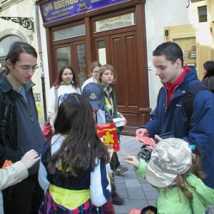 Deň narcisov (7.4.2006)