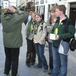 Deň narcisov (7.4.2006)