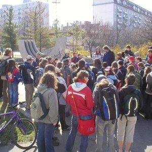 8.4.2006  10:16 / Mek Gaiver vysvetľuje hroznú situáciu