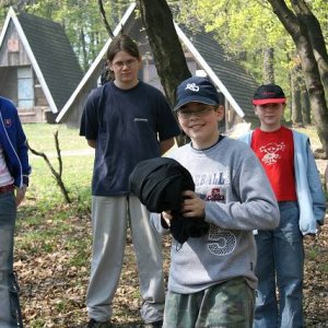 22.4.2006  11:09 / Cieľom bolo naučiť sa mená všetkých zúčastnených