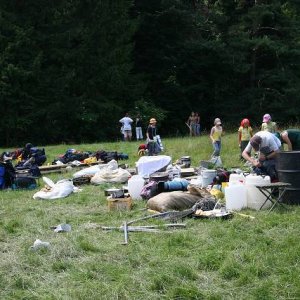 5.7.2006  14:21 / Na začiatku je vždy len kopa materiálu