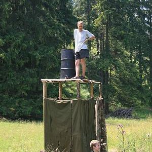 10.7.2006  12:43 / Sprcha je už funkčná
