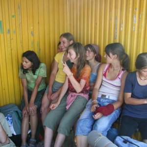 13.7.2006  15:36 / Čakanie na autobus