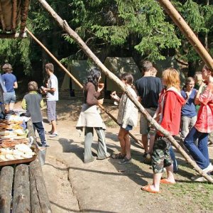 14.7.2006  9:31 / Pohľad od kuchyne