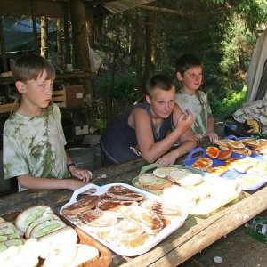 14.7.2006  9:33 / Lučenčania nás privítali ozaj milo