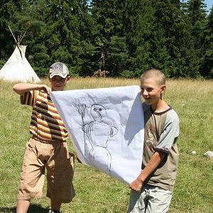17.7.2006  12:43 / Nechýbali predstavitelia Anktartídy