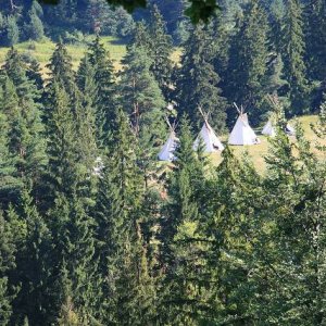19.7.2006  8:28 / Posledný pohľad na táborisko