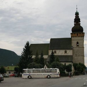 Letné puťáky (leto 2006)