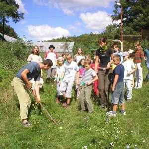 Modranské skautské dni (9.-10.9.2006)