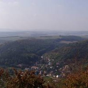 30.9.2006  14:03 / Panoráma z hradu