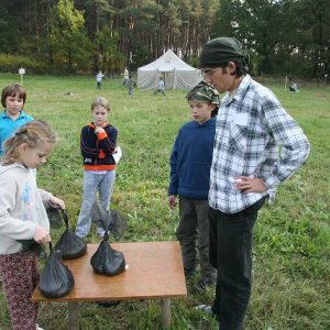 21.10.2006  14:57 / Poukladajte vrecúška tak, aby sa poklad nerozsypal!