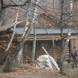 Výlet nad Pernek (19.11.2006)