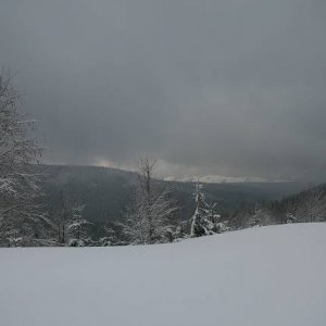 4.3.2007  16:19 / Zasnežená Orava
