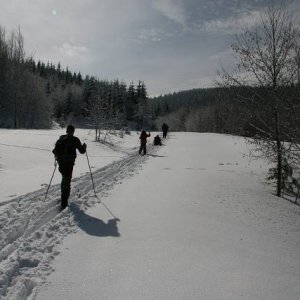 5.3.2007  11:21 / Počasie bolo prekrásne