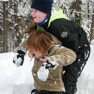 5.3.2007  13:06 / Lucia sa nejako hlboko zaryla