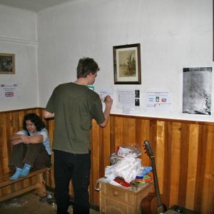 7.3.2007  22:40 / Každovečerné vyhodnocovanie