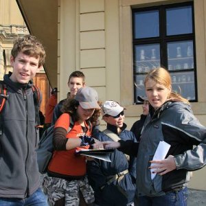 1.4.2007  10:03, autor: Teoretik / Postupne sme sa zbiehali na Hrade
