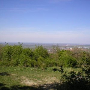 21.4.2007  23:08, autor: Amigo / Pomaly prichádzame na Sandberg, kde sa náš výlet končí...