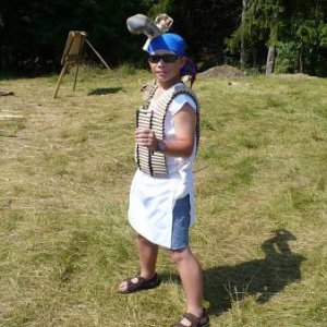 20.7.2007  10:49, autor: Amigo / Ďalší deň bol v znamení veľkého boja