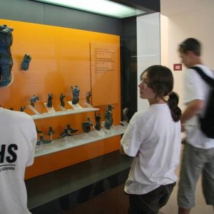 29.8.2007  12:03, autor: Teoretik / Archeologické múzeum v Delfách
