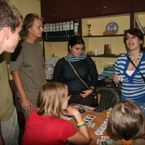 5.9.2007  22:40, autor: Teoretik / Milí hostitelia napravili našu mienku o gréckych skautoch