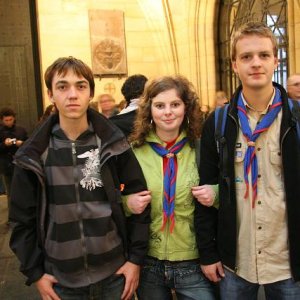 1.11.2007  15:21, autor: Teoretik / Mimi a jej ochranka