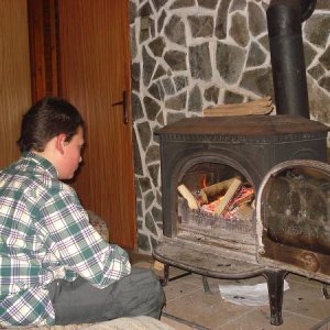 17.11.2007  16:43, autor: MartinKa / pri piecke je vždy najteplejšie