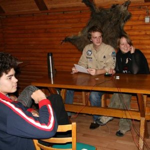 Radcovská trojdňovka (18.-20.01.2008)