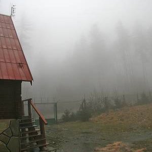 Nevľúdne počasie