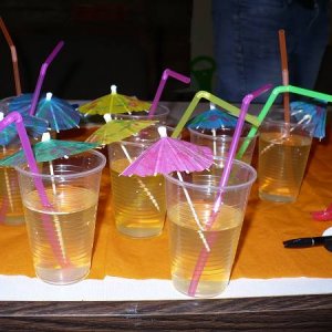 Welcome drink