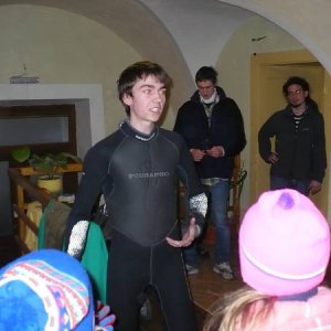 1.2.2008  16:06, autor: Amigo / Byť v nesprávny čas na nesprávnom mieste