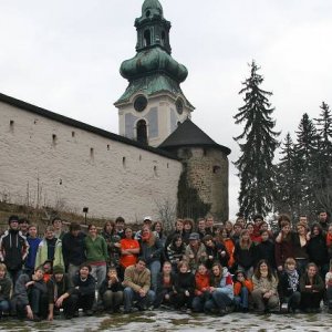 3.2.2008  10:21, autor: Teoretik / Takmer všetci, čo na Bielu stuhu 2008 prišli