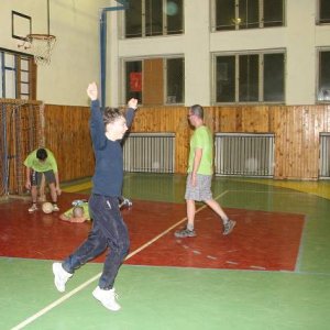 Futbalový turnaj (9.2.2008)