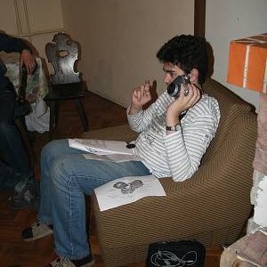 Zimný odborkový veľtrh (7.-9.03.2008)