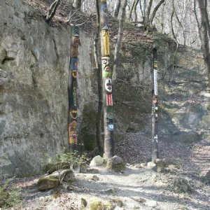 29.3.2008  12:47, autor: Cebig / štyri krát Totem