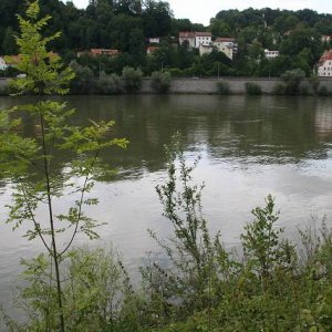 20.8.2008  13:35, autor: Teoretik / Prvý pohľad na Dunaj