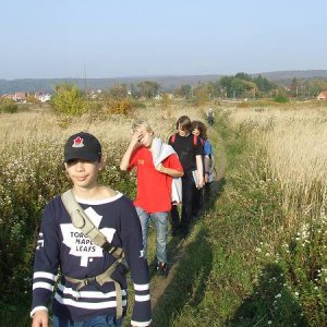 Družinový výlet (11.10.2008)