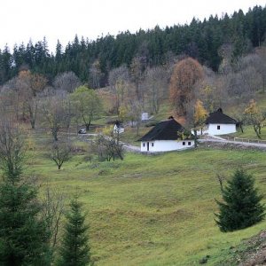 31.10.2008  11:58, autor: Teoretik / Zvyšky obce Kalište