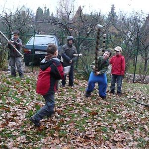 Vlčiacka trojdňovka (7.-9.11.2008)