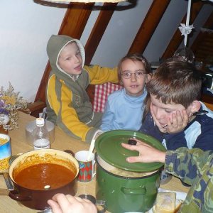 8.11.2008  19:58, autor: Amigo / Čo bude na večeru?