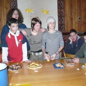 14.12.2008  9:16, autor: Amigo / Nedočkaví diváci, ochutanávači a porota zároveň